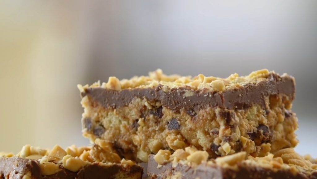 Passion Bars Recipe