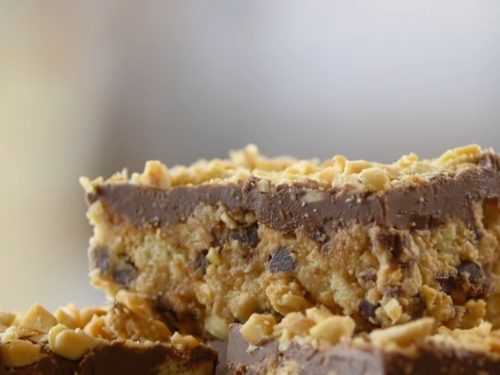 Passion Bars Recipe