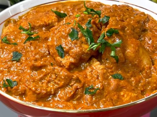 Quick Chicken Tikka Masala Recipe