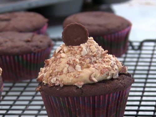 Reese’s Cupcakes Recipe