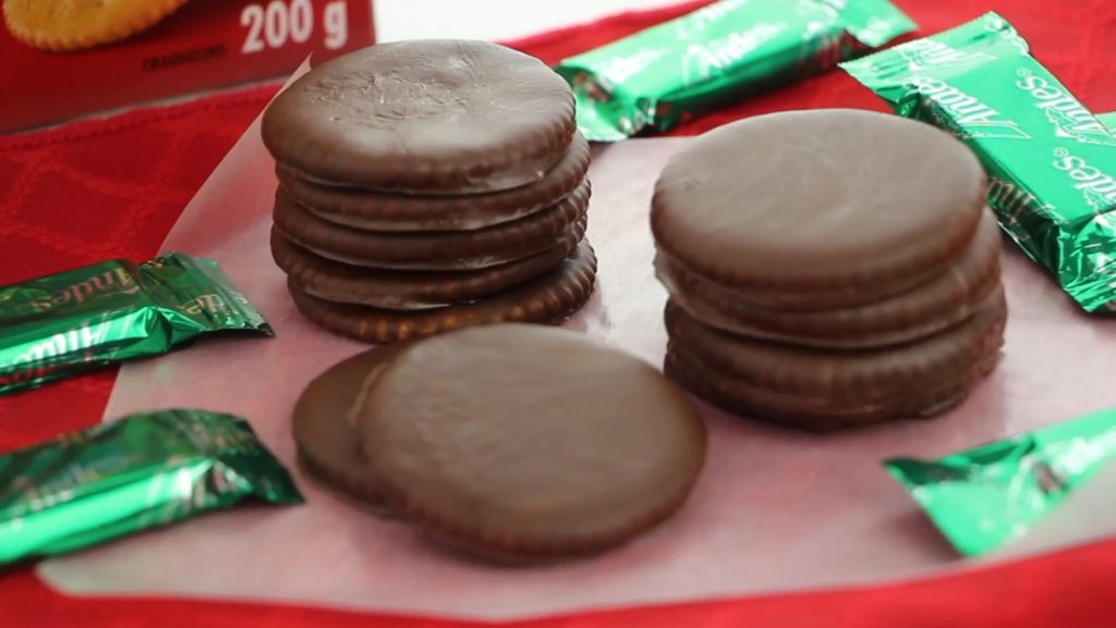 Ritz Thin Mints Recipe