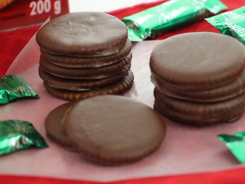 Ritz Thin Mints Recipe