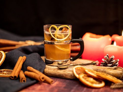 Apple Cider Hot Toddy Recipe