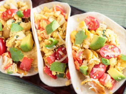 Breakfast Tacos Recipe