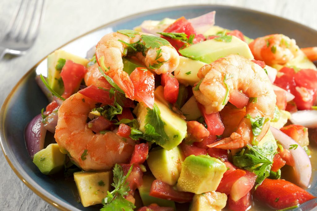 easy shrimp ceviche recipe