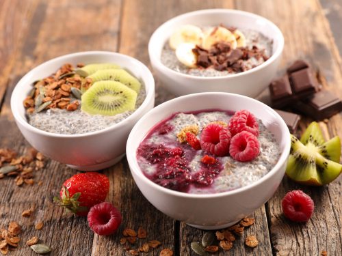 Homemade Chia Pudding Recipe