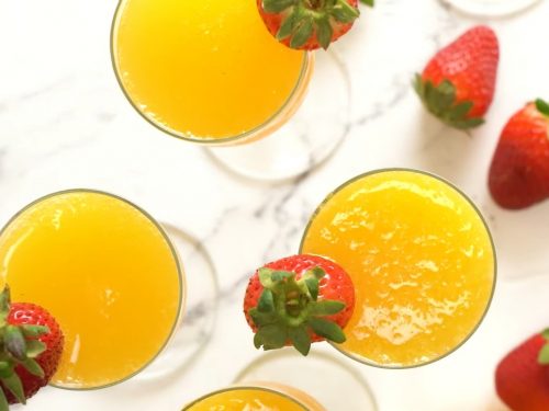 2-Ingredient Mimosa Recipe