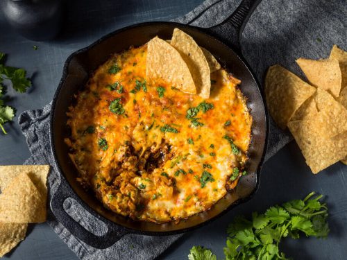 Beef Queso Dip Recipe