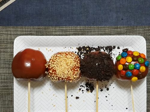 Caramel Apples Recipe