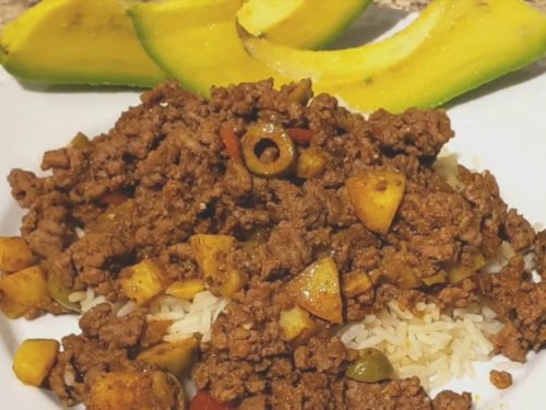 Cuban Picadillo Recipe