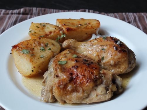 Greek-Chicken-and-Potato-Recipe