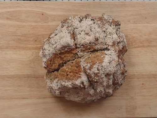 Low Fat Irish Soda Bread Recipe