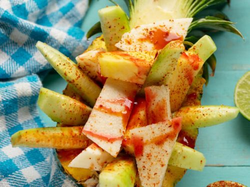 Mexican Fruit Salad Recipe