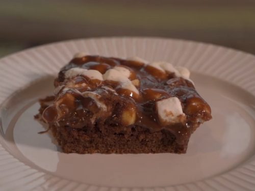 Mississippi Mud Brownies Recipe