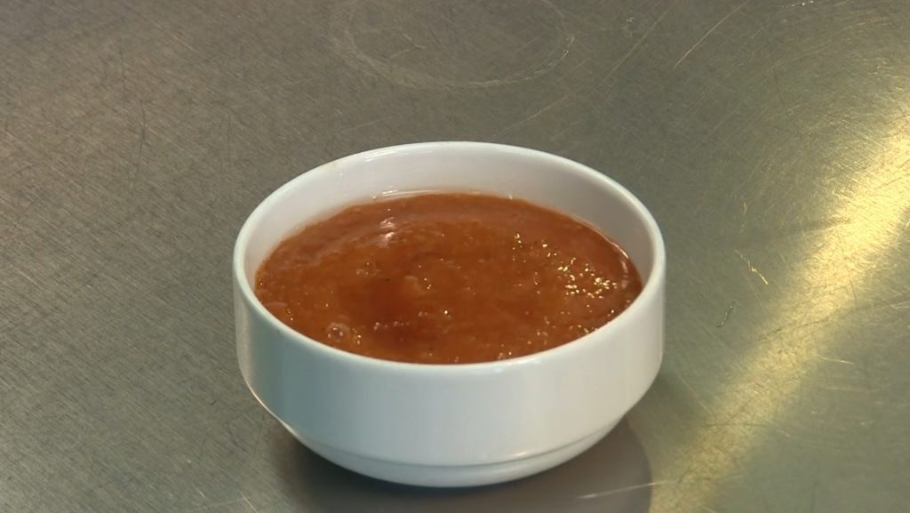 Peach-Jalapeno Barbeque Sauce Recipe