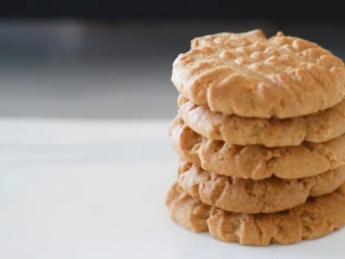 Peanut Butter Banana Cookies Recipe