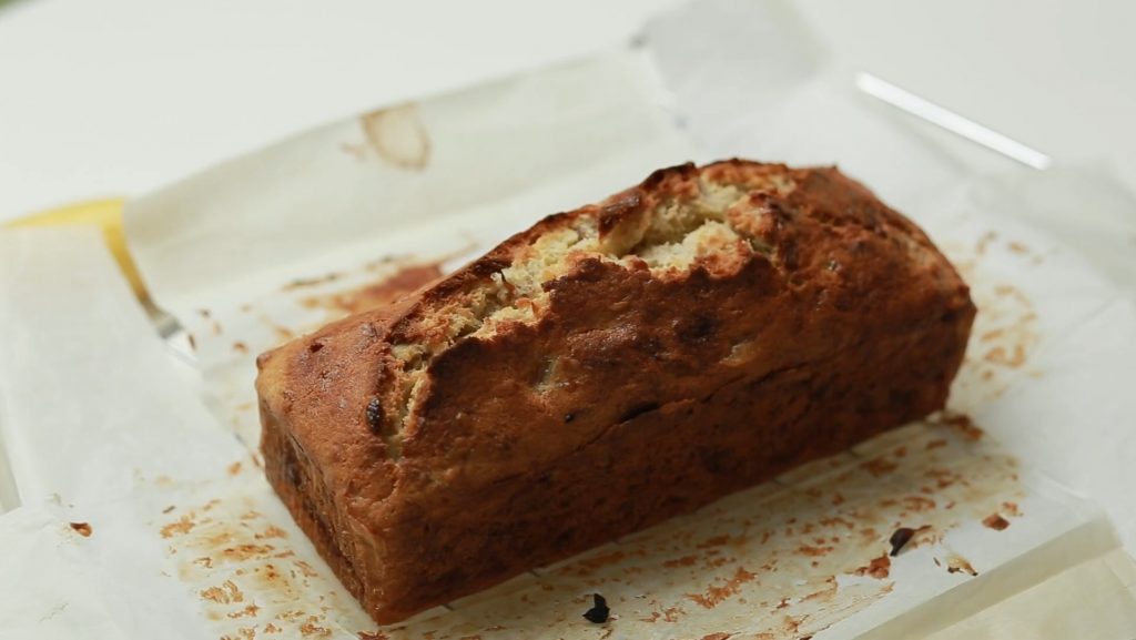 Pumpkin Banana Nut Bread Recipe