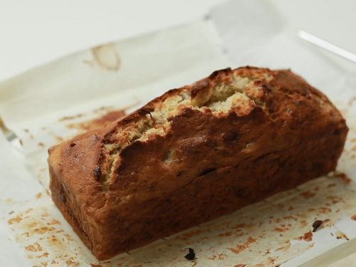 Pumpkin Banana Nut Bread Recipe