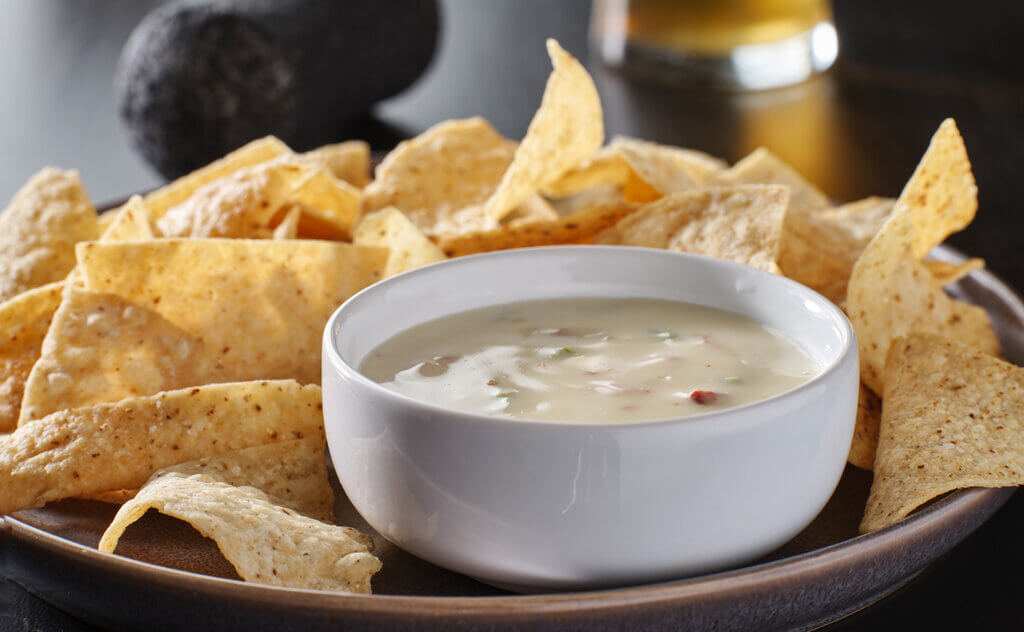 Queso Blanco Chipotle (Copycat) Recipe