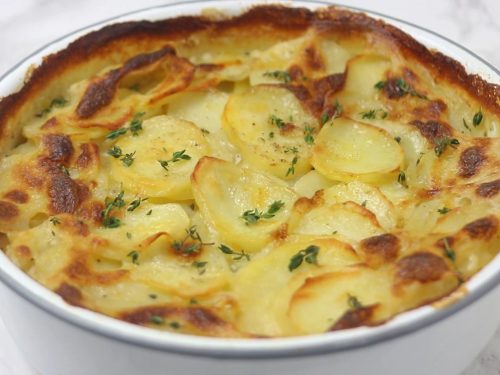 Scalloped-Potato-Gratin-Recipe