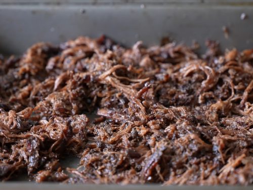 Slow Cooker Sweet Pork Barbacoa Recipe