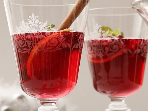 Super Fruity Sangria Recipe