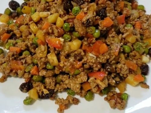 Turkey Picadillo Recipe