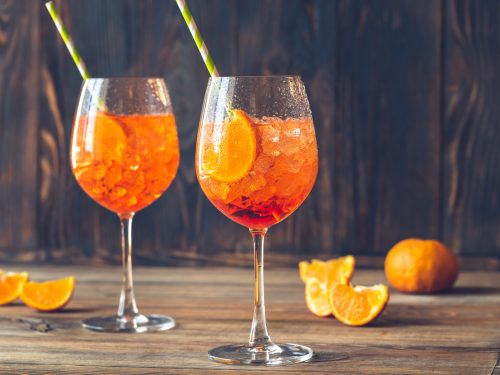 Classic Aperol Spritz Recipe