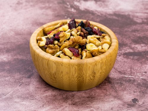 easy trail mix recipe