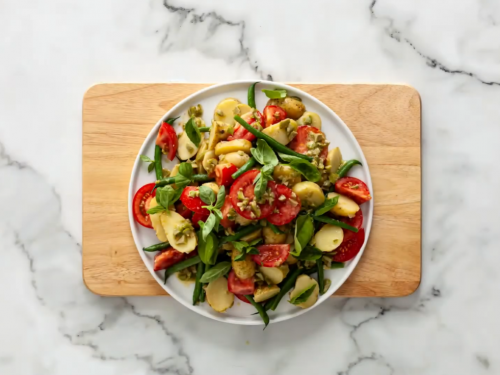 potato-olive-green-bean-salad-recipe