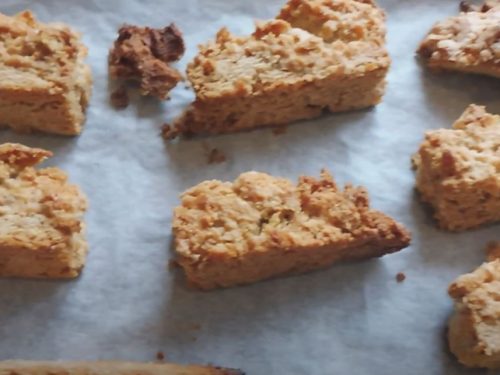 Pumpkin Pie Biscotti Recipe