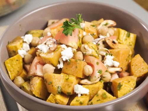 Sweet Potato Salad