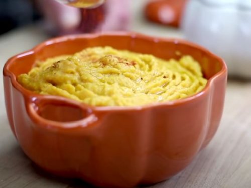 5-Minute Pumpkin Pie Dip Recipe