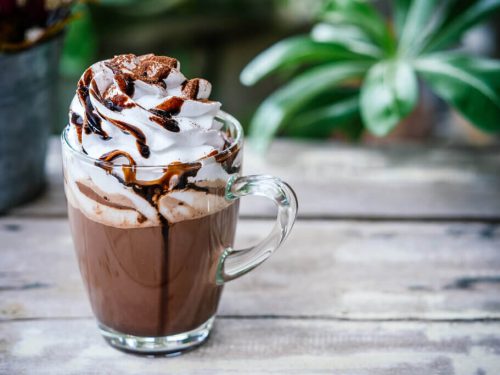 Baileys Hot Chocolate Recipe