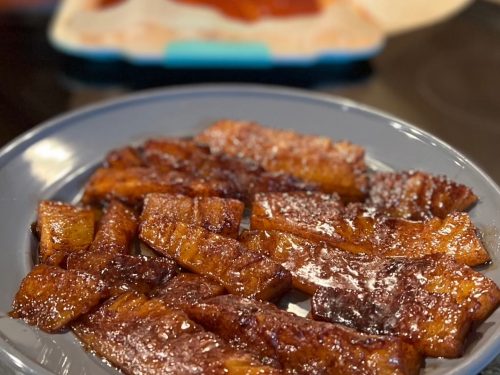 Brown Sugar Grilled Pineapple Recipe