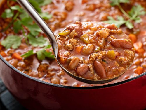 Dutch Oven Chili Recipe