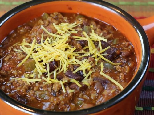 Quick-Beef-Chili-Recipe