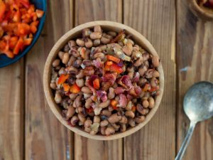 Slow Cooker Black Eyed Peas Recipe