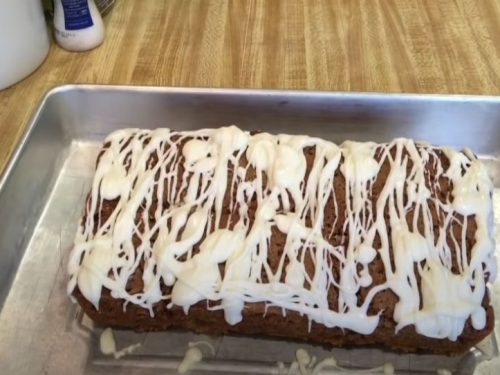 Apple Fritter Bread Recipe