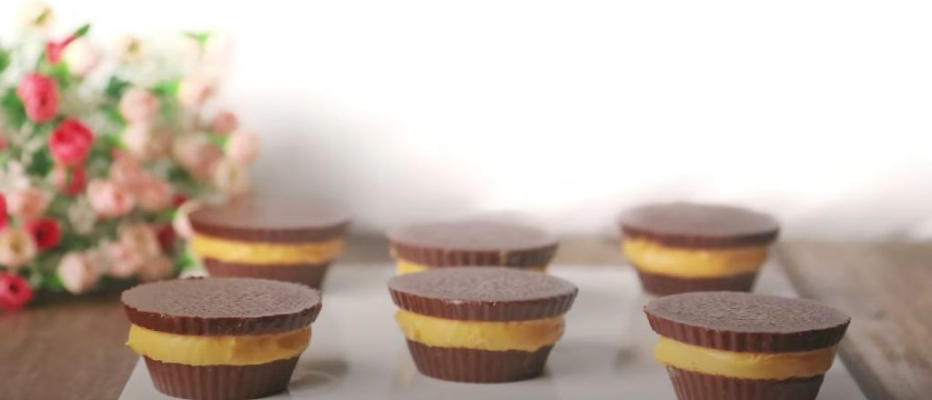 Chocolate Peanut Butter CBD Cups Recipe