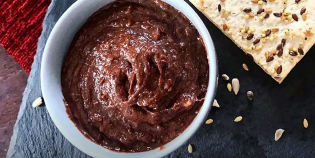 Chocolate Tahini Spread Recipe