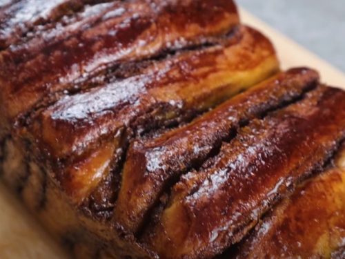 Cinnamon-Swirl Chocolate Chip Bread Recipe