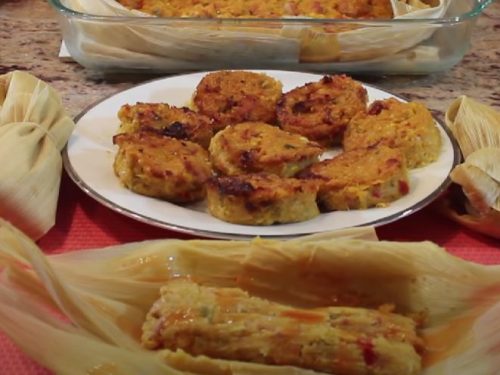 Cuban Tamales Recipe