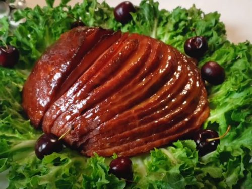 Easy Spiral Ham Recipe