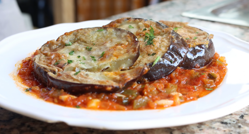 eggplant-and-tomato-sauce-recipe