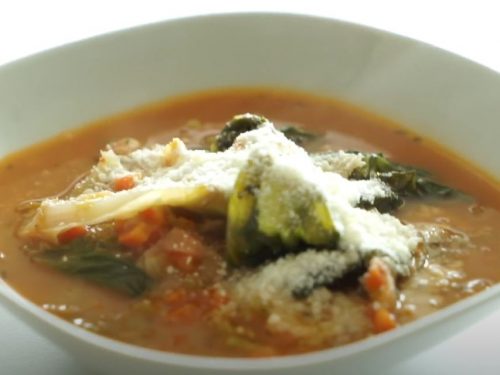 Escarole Soup Recipe