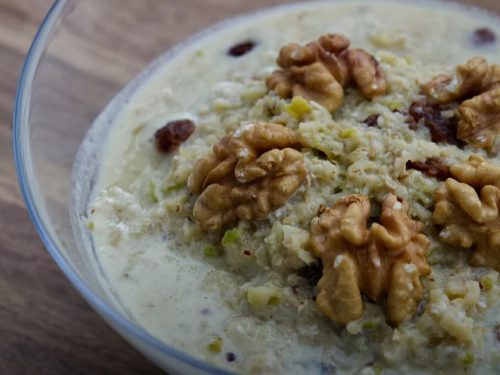 European Muesli Recipe