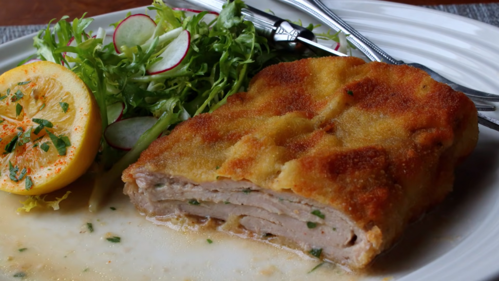 folded-pork-cutlets-recipe