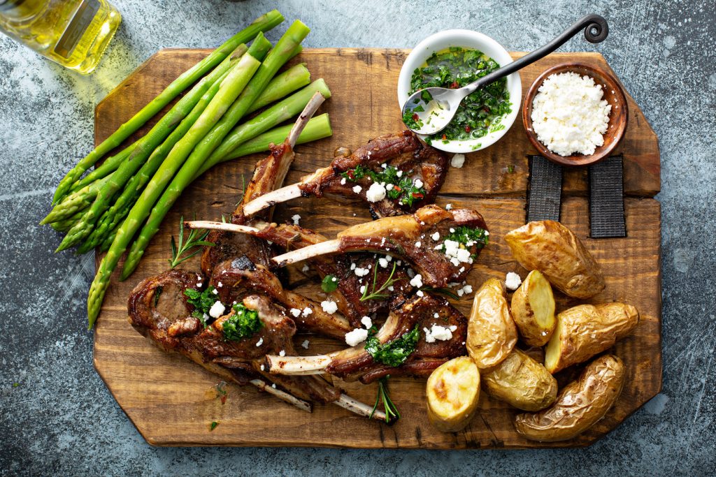 grilled-rosemary-lamb-chops-recipe