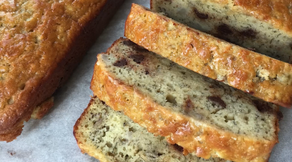 healthy-banana-sour-cream-bread-recipe